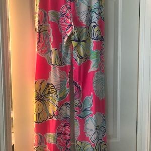 NWT Lilly Pulitzer Palazzo Pants